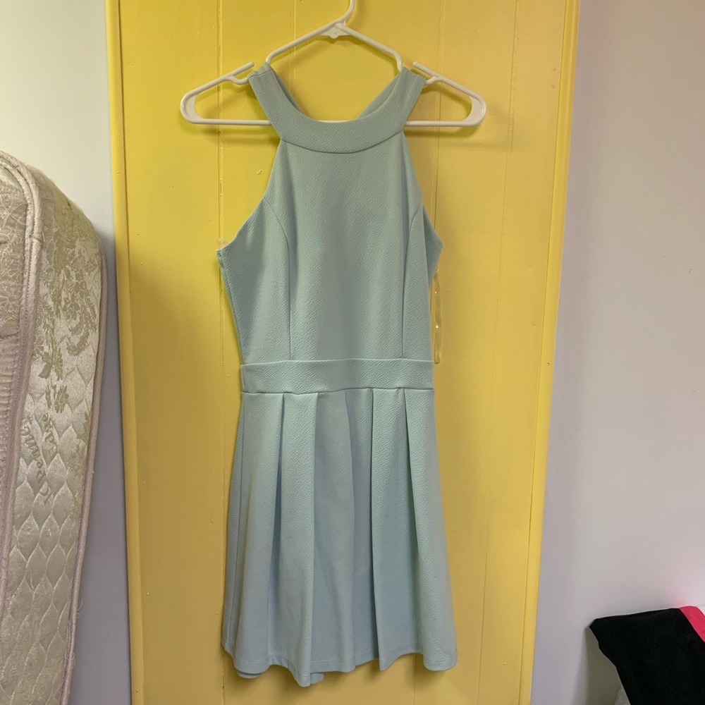 Worn one time dress